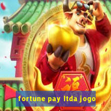 fortune pay ltda jogo